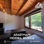 アパートホテル Modra Rijeka Glavaticevo