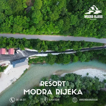 Modra Rijeka Glavaticevo