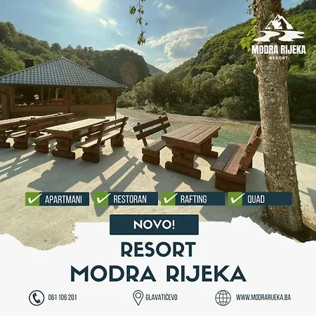 Modra Rijeka