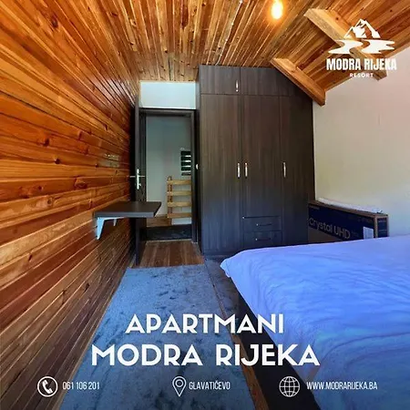 Modra Rijeka 3*