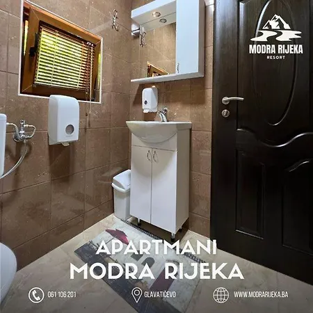 Modra Rijeka 3*